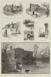 Der verstorbene Mr. John Bright